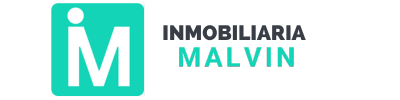 inmobiliaria malvin logo