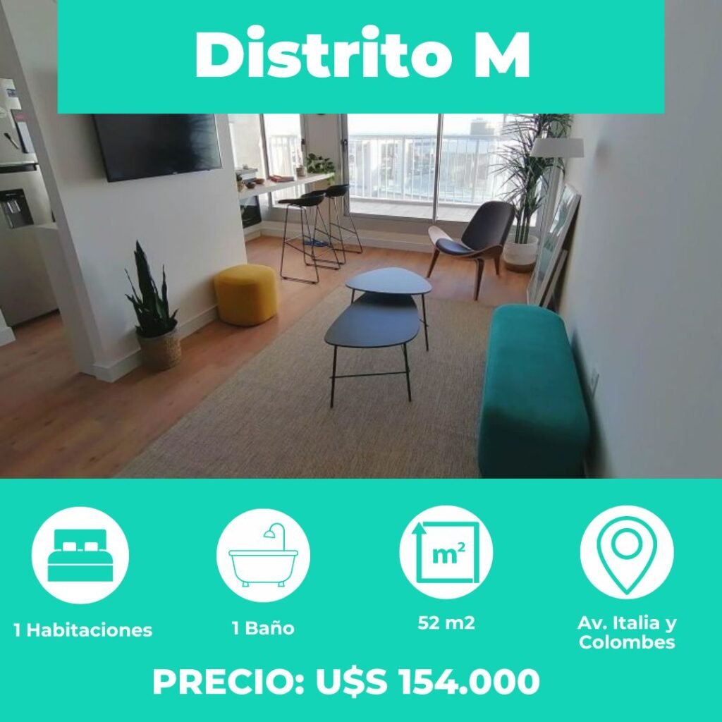 venta aptos malvín sur