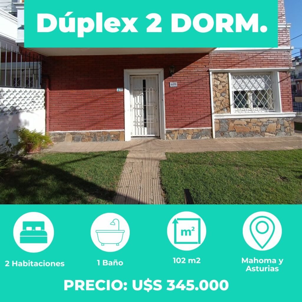 venta aptos malvín sur